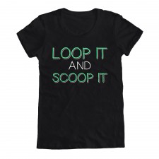 Loop and Scoop